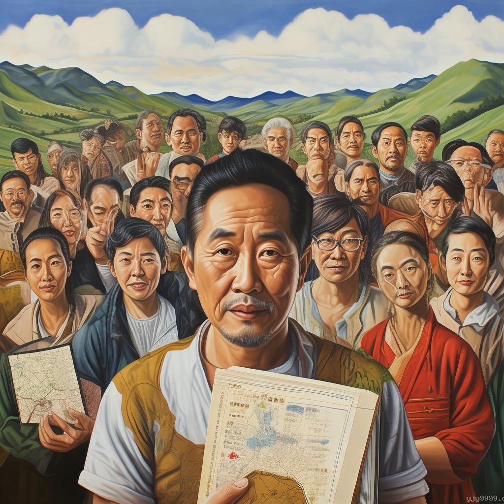 《反方向の扶貧》：逆向思維助力貧困地區(qū)自我發(fā)展實用指南