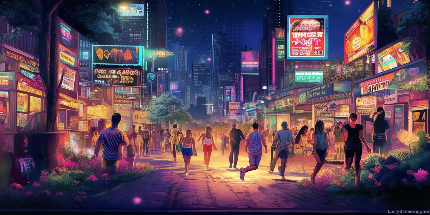 《通過宵的都懂》：夜間經(jīng)濟與健康生活趨勢預測