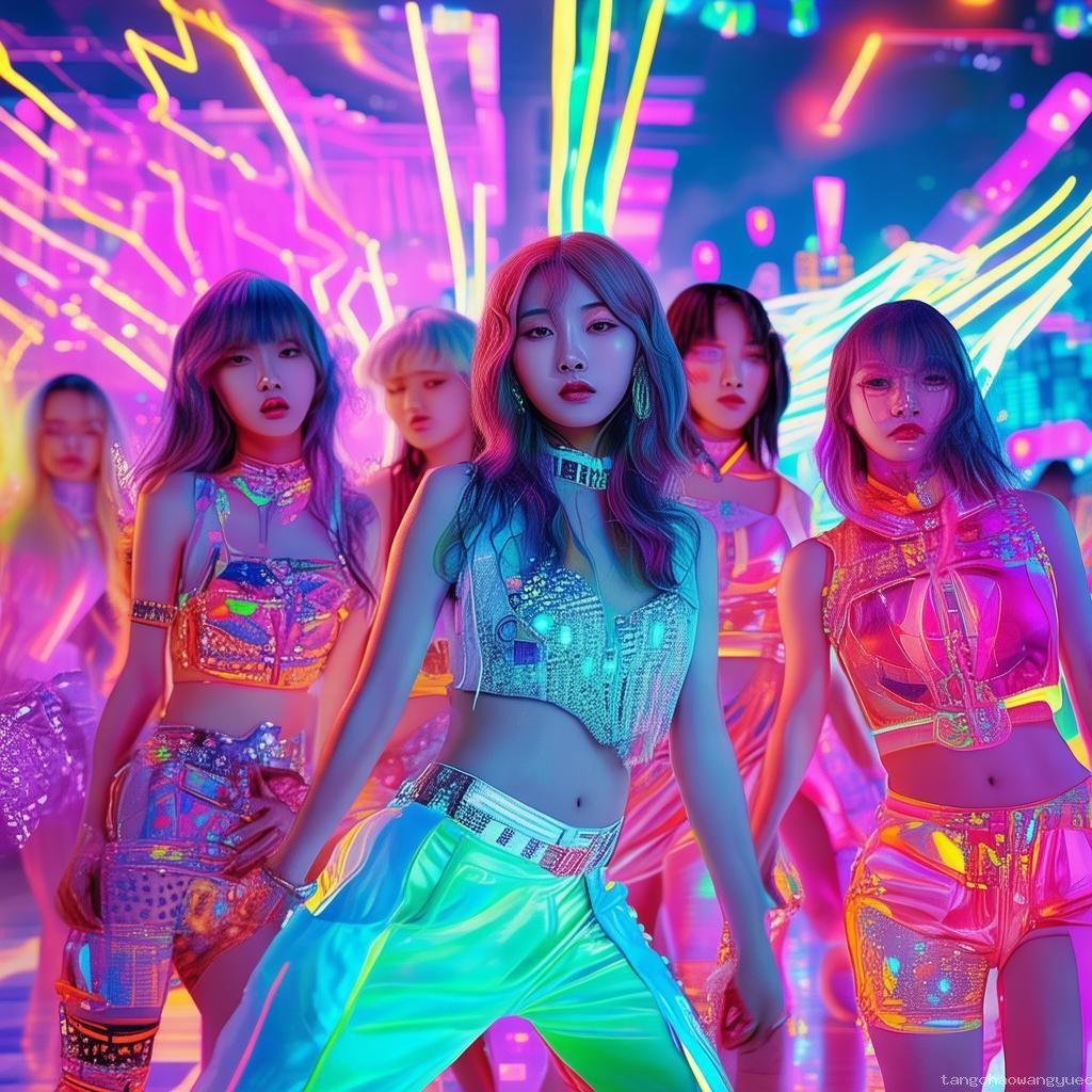 ITZY《Girls Will Be Girls》M/V：K-Pop新潮流的引爆點(diǎn)？