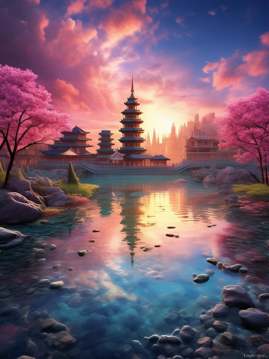 用現(xiàn)有文化描繪美景，喚醒心靈之旅