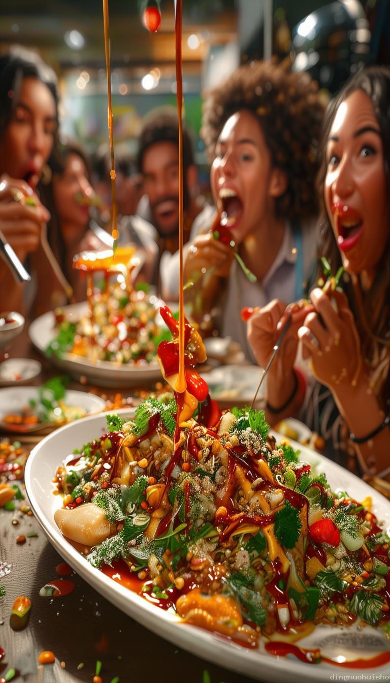 你只要嘗一口，你真的就會愛上這種美食：深度解析其魅力與趨勢
