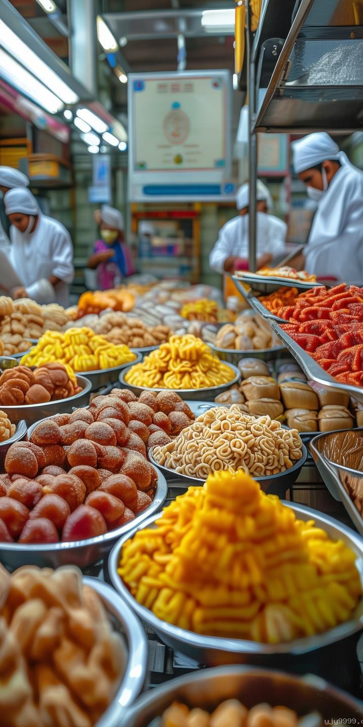 揭秘印度甜品工廠：如何通過印度食品標(biāo)準(zhǔn)局認(rèn)證