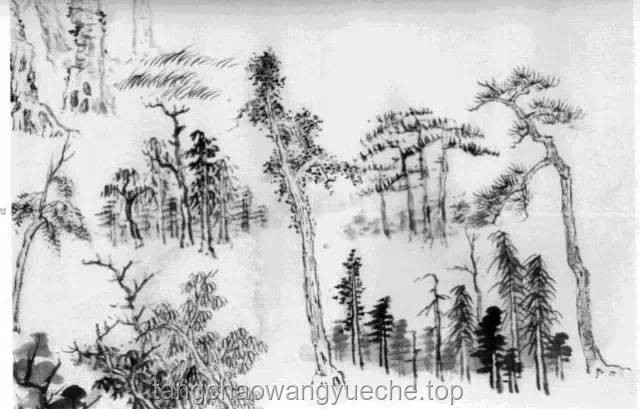 為什么中國畫未形成系統(tǒng)透視構(gòu)圖？深度解析與理解