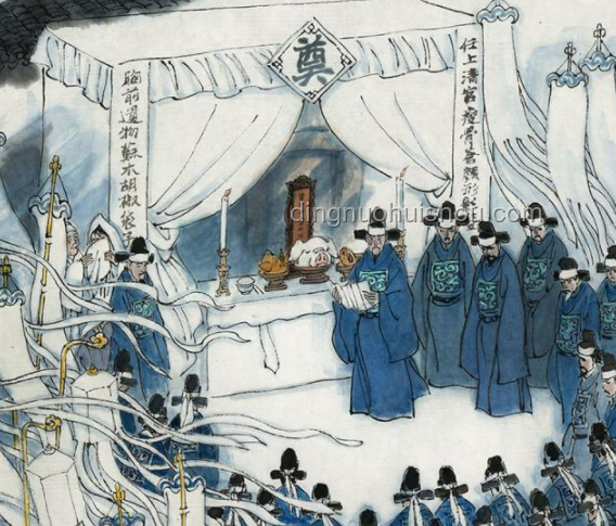 古代丁憂制度下兵部尚書的職位變動(dòng)分析