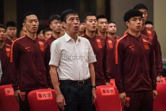 足協(xié)主席評國足現(xiàn)狀：亞洲三、四流的警醒