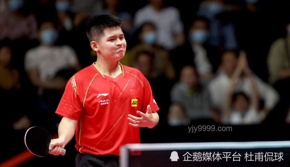 樊振東3:2林詩棟：國乒未來趨勢的深度洞察與預(yù)測