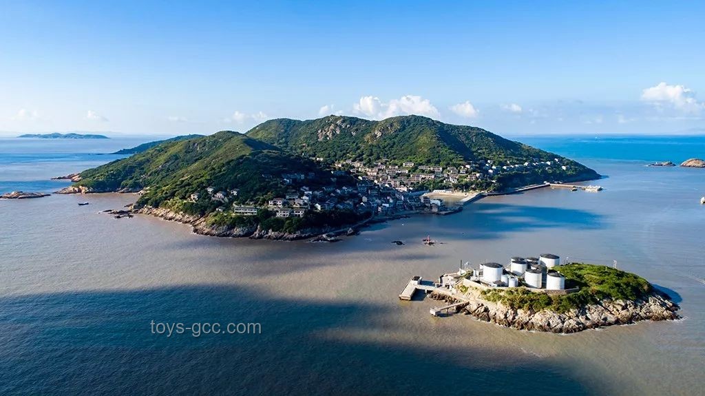 東極島定檔：探索創(chuàng)新思維的邊界，解鎖島嶼文旅新紀(jì)元