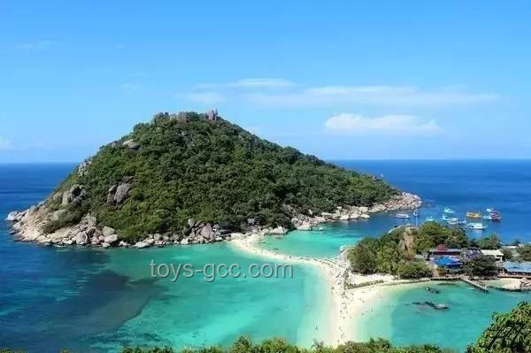 東極島定檔：探索創(chuàng)新思維的邊界，解鎖島嶼文旅新紀(jì)元