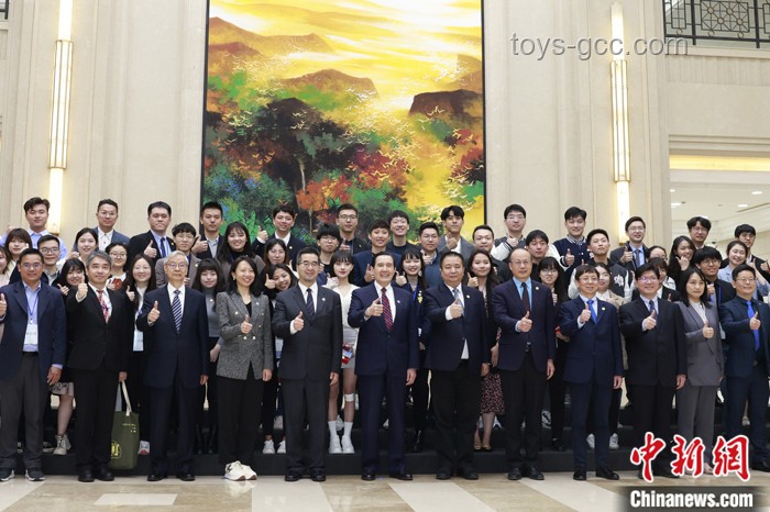 馬英九率團訪陸背后的兩岸交流新動向