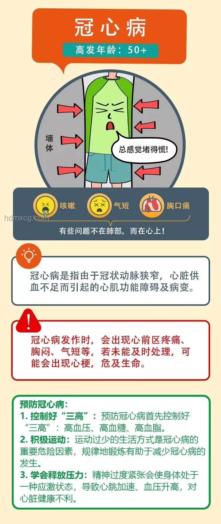 遺失的心跳：理解心臟疾病復(fù)發(fā)與預(yù)防