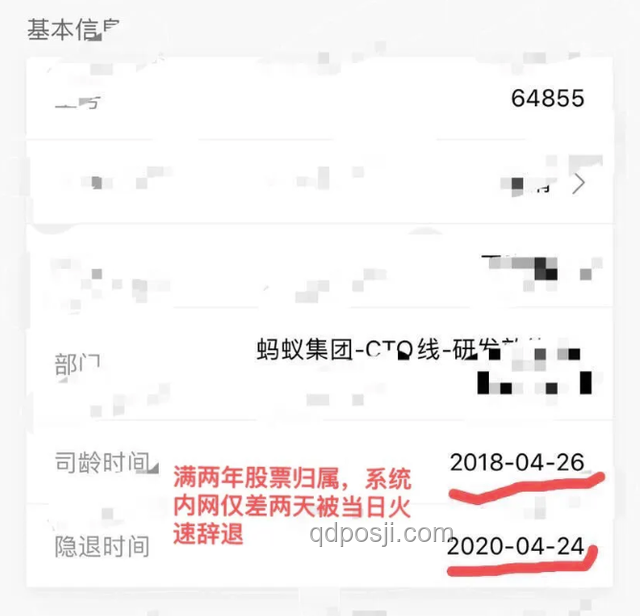 阿里離職員工內(nèi)網(wǎng)發(fā)帖事件研究