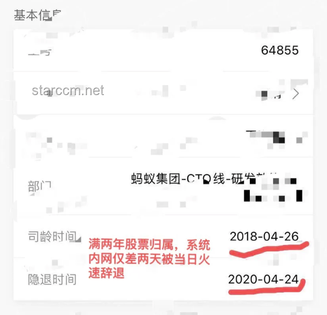 阿里離職員工內(nèi)網(wǎng)發(fā)帖事件案例研究