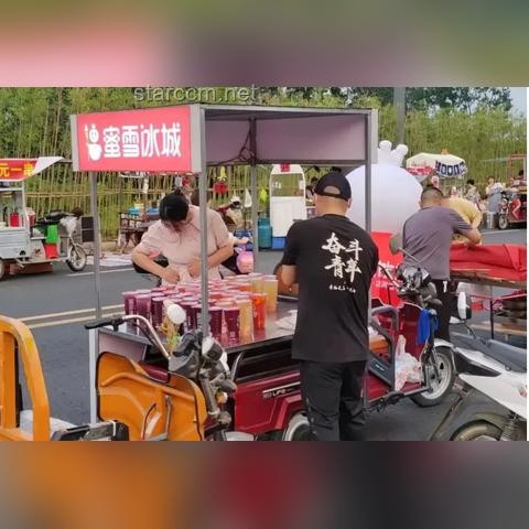蜜雪冰城：供應(yīng)鏈與科技驅(qū)動(dòng)的茶飲帝國(guó)深度剖析