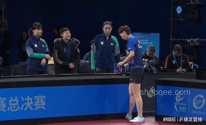 孫穎莎所在俱樂部乒超女隊(duì)奪冠深度分析