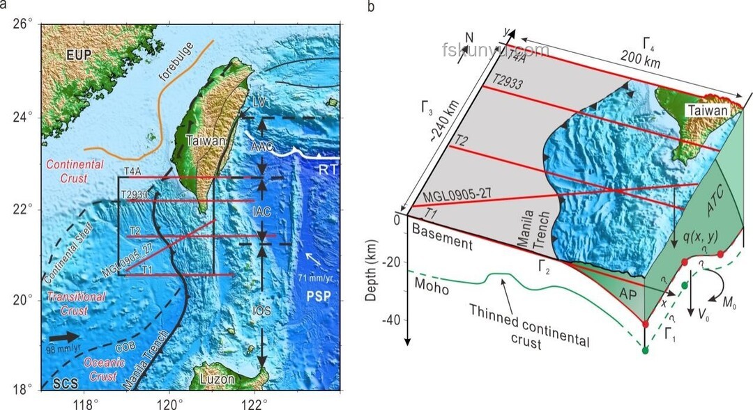 臺灣發(fā)生5.8級地震：地質(zhì)構(gòu)造、影響分析及未來趨勢