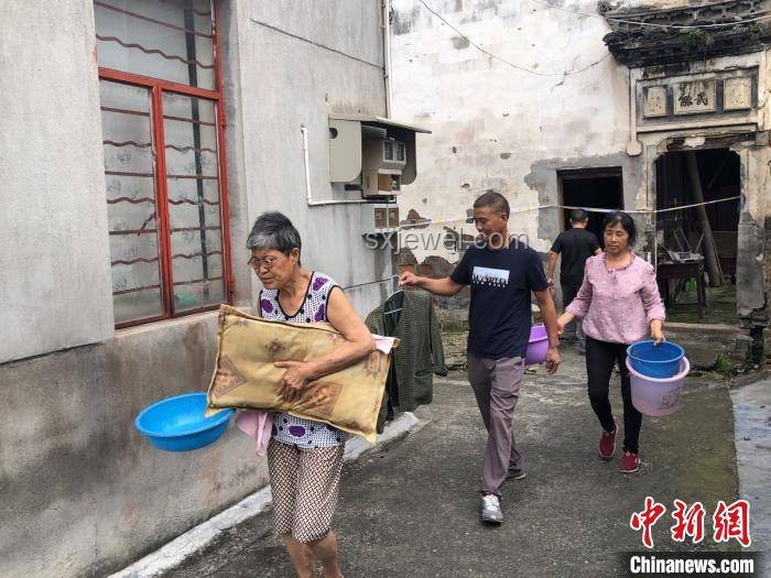 浙江村干部轉(zhuǎn)移群眾落水遇難事件解析