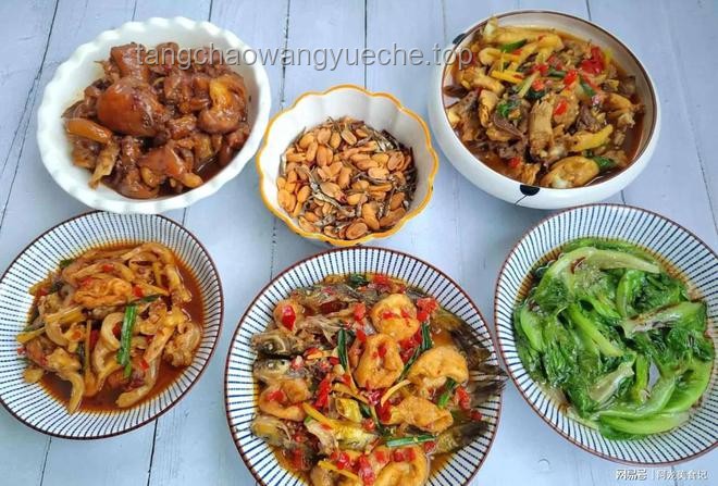 考前大魚(yú)大肉考后剩菜剩飯解決方案