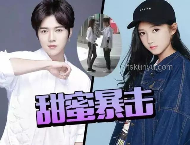 鹿晗近照暴瘦引熱議，情傷傳聞或影響未來形象塑造