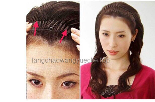 女子剃發(fā)前后對比：發(fā)量繁盛與簡約清爽