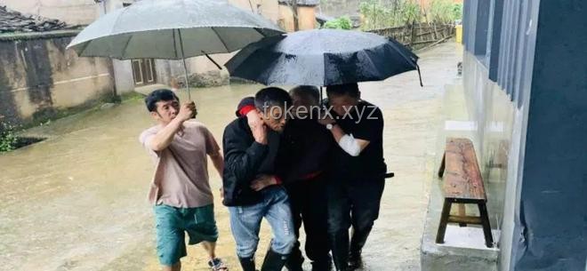 浙江村干部徐某英轉(zhuǎn)移群眾落水遇難案例研究