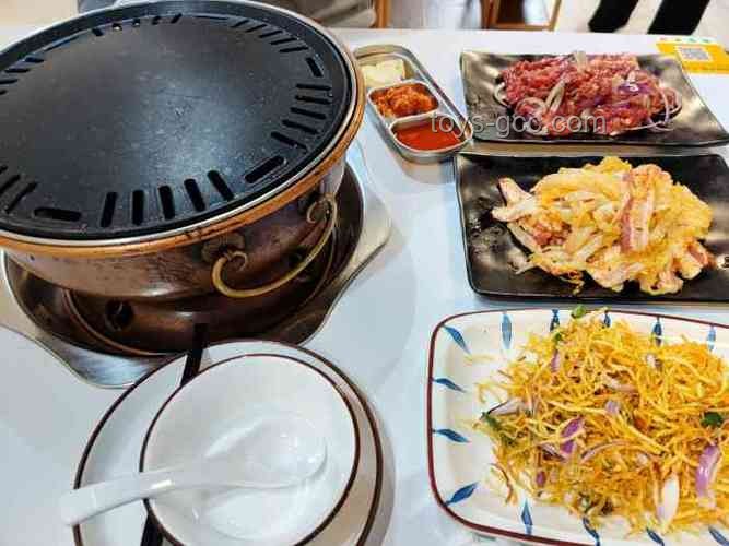 不開火烤肉盛宴，自制蘸料解鎖美食新高度??,美味自由
