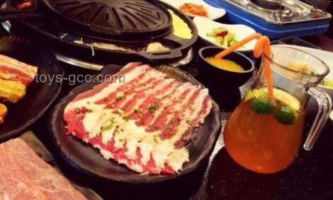 不開火烤肉盛宴，自制蘸料解鎖美食新高度??,美味自由
