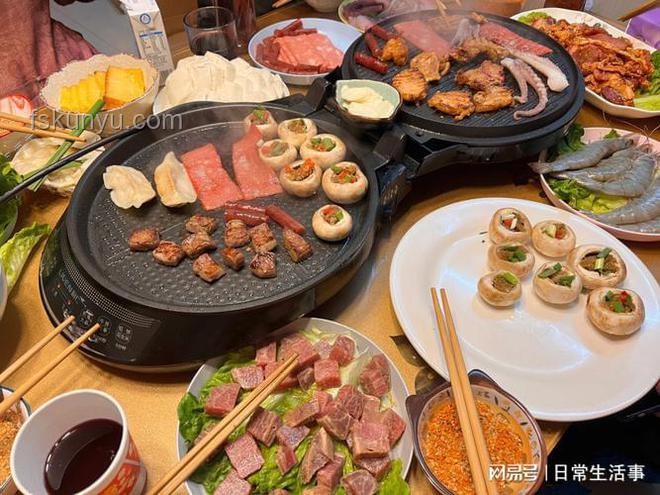 不開(kāi)火烤肉自由實(shí)踐案例：自制蘸料提升美味體驗(yàn)