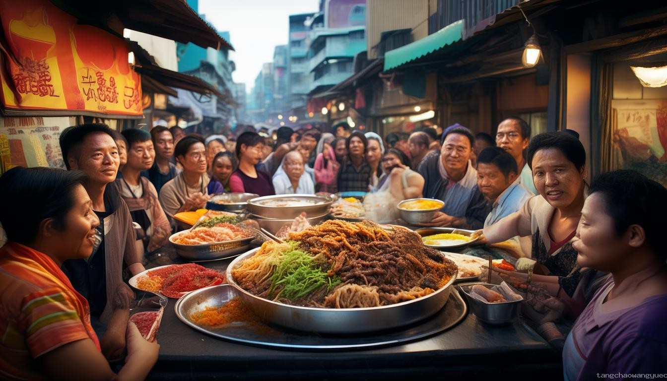 在日探秘：牛肉飯窮人論？顛覆認(rèn)知的餐飲新視角