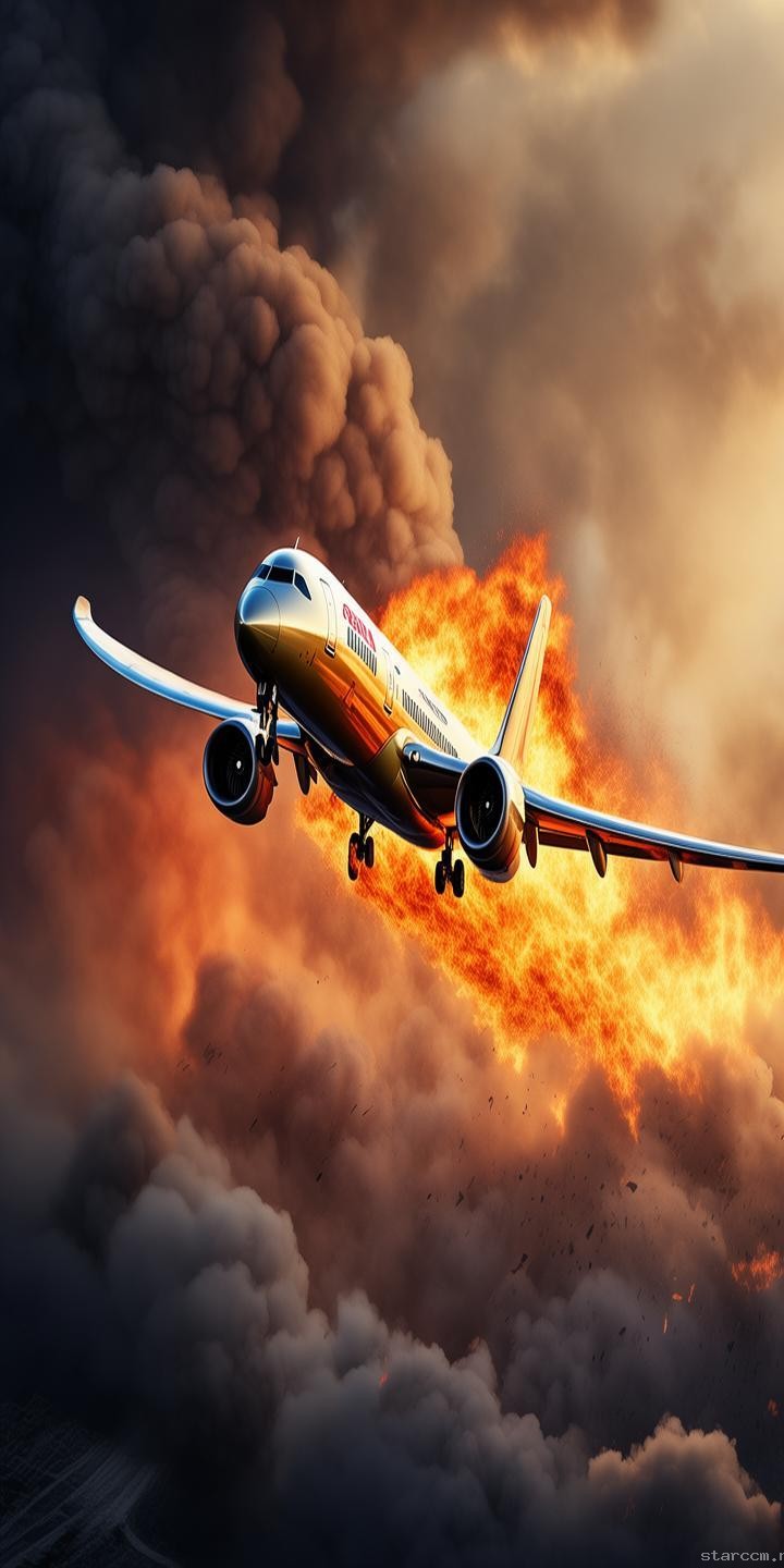 印度波音787客機墜毀事件研究