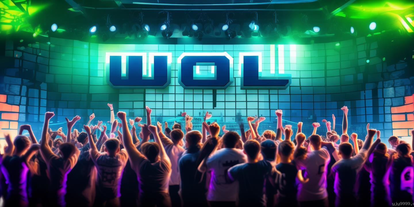 WOL零封BLG，電競行業(yè)新勢力崛起洞察