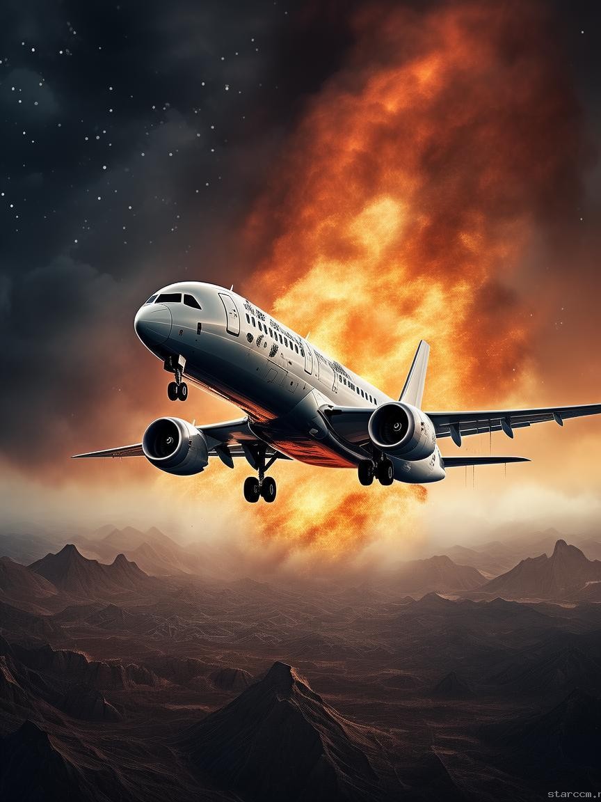 波音787客機印度墜毀：一次震撼人心的航空悲劇與安全反思