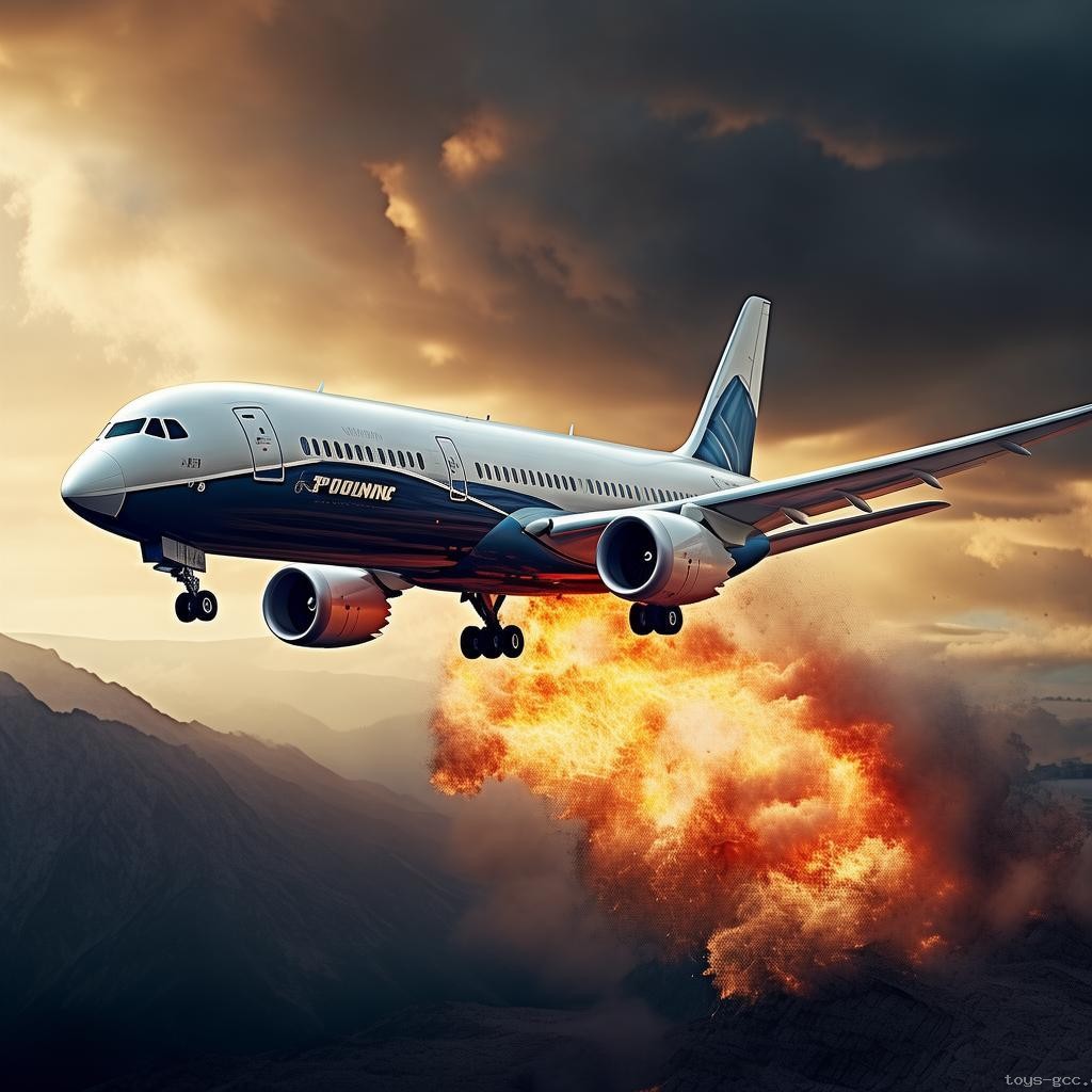 一架波音787客機(jī)印度墜毀：深度事故原因與行業(yè)影響分析
