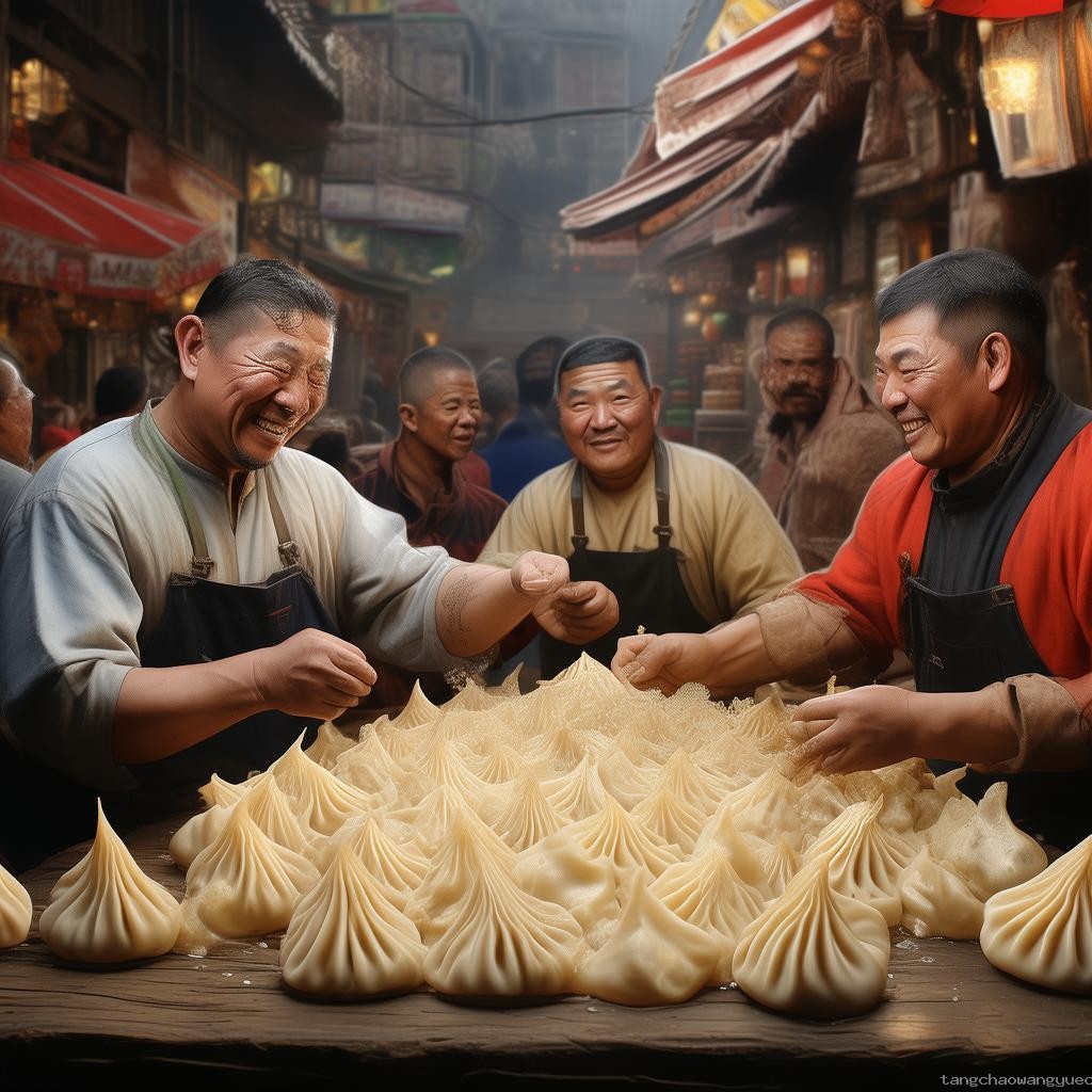 山東大哥風(fēng)干餃子玉化創(chuàng)新引領(lǐng)食品手工藝新風(fēng)尚