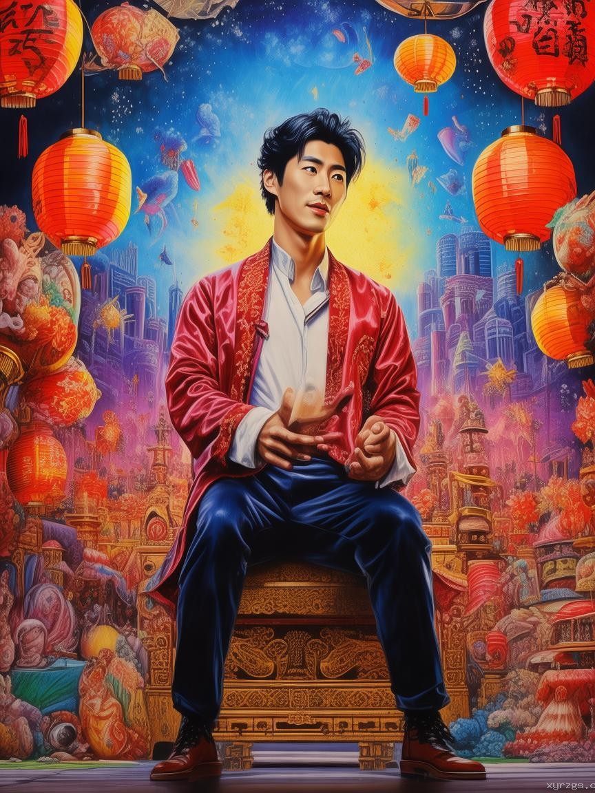 鄧麗君侄子跨界選秀：創(chuàng)新演繹與文化融合的新篇章