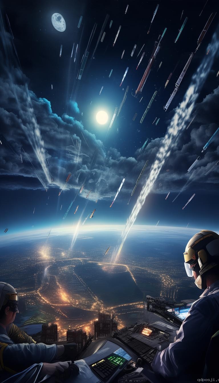 “星鏈”衛(wèi)星頻繁墜落：原因全面解析與應(yīng)對策略