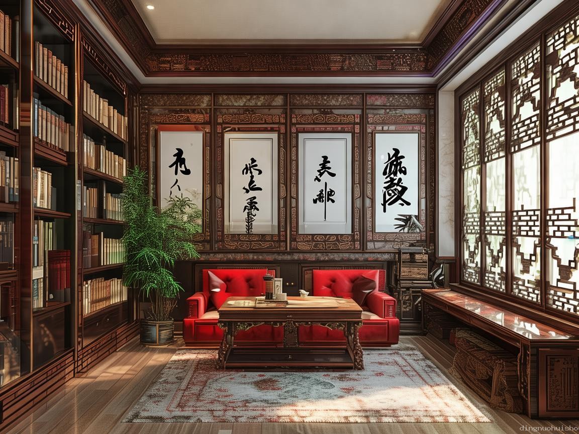 中國家庭書房裝修熱潮背后的行業(yè)洞察