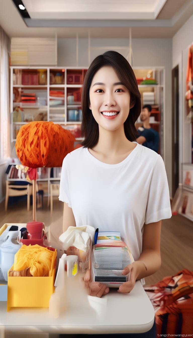 女子花5000元請(qǐng)收納師卻遭網(wǎng)友誤解，揭秘有效收納真相