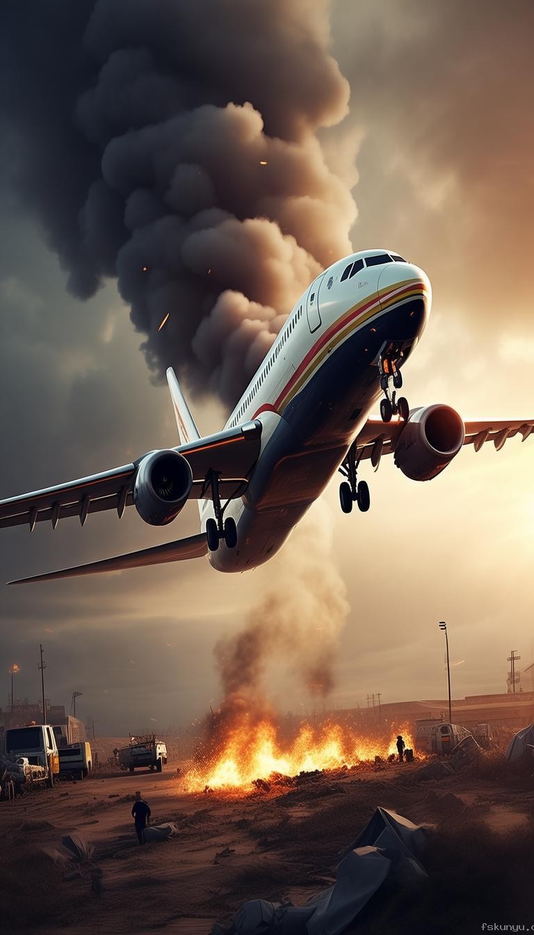 印度航空客機(jī)墜毀事件趨勢預(yù)測：生還幾率與后續(xù)影響