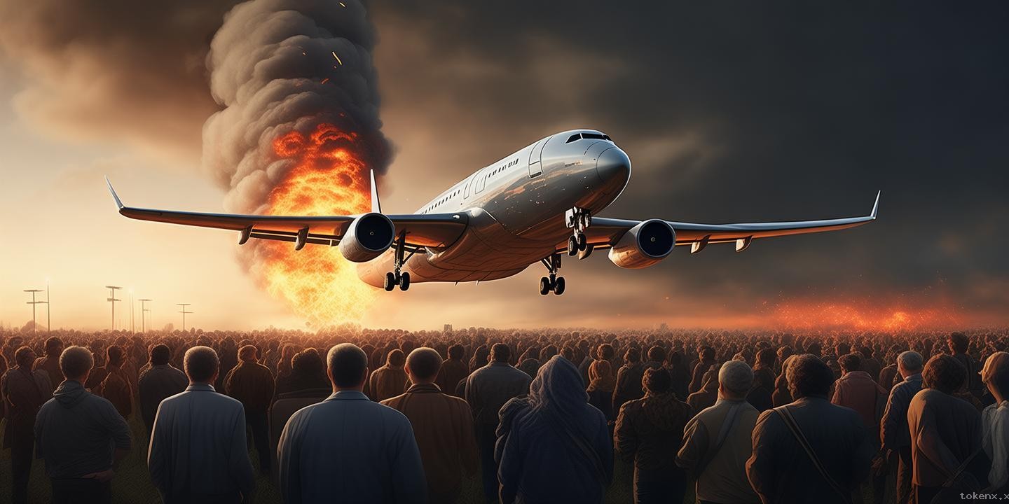 印度航空墜機事件趨勢預(yù)測：生還幾率與后續(xù)影響