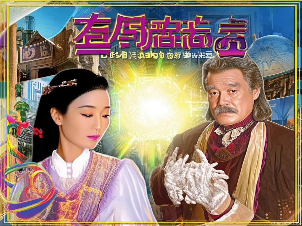 TVB神劇跨時(shí)空魅力：創(chuàng)新視角重塑經(jīng)典精彩
