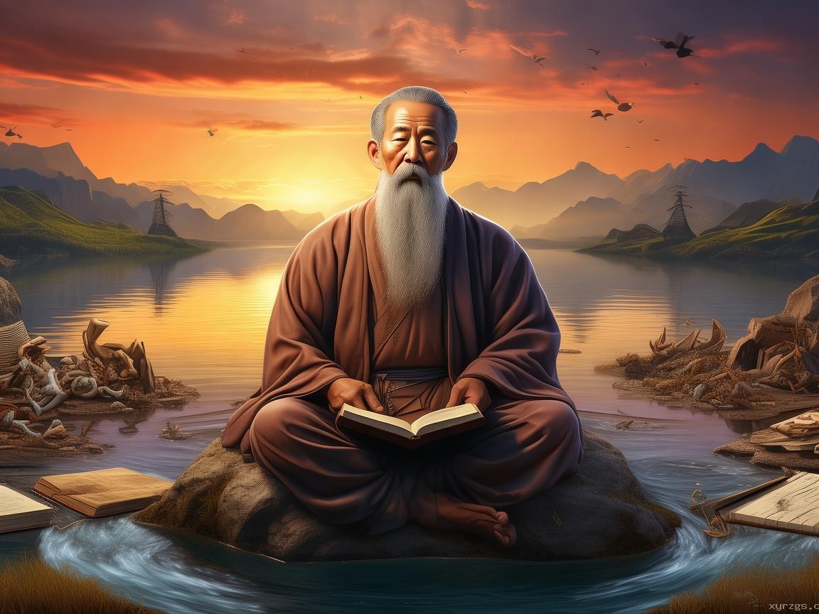 “閑”領(lǐng)導(dǎo)的大智慧：以靜制動(dòng)，創(chuàng)新思維引領(lǐng)未來(lái)