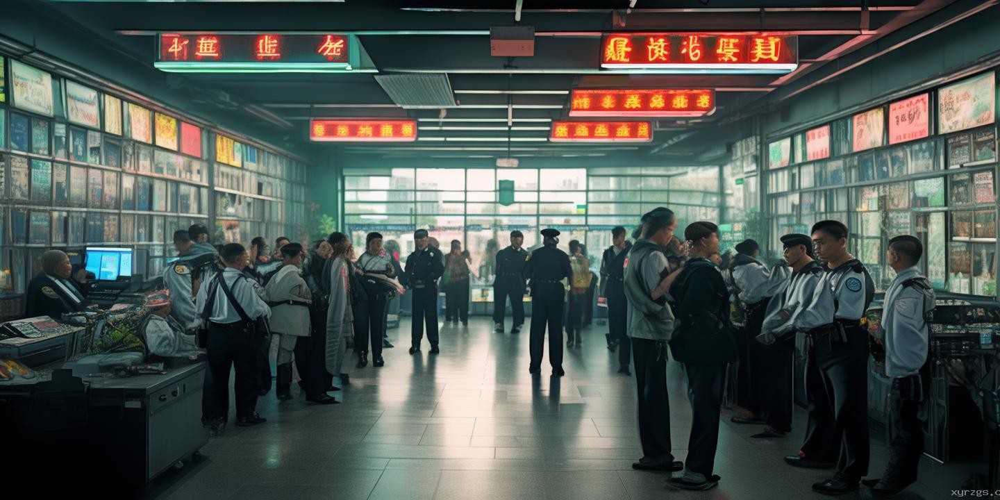 揭秘！港劇里西九龍警局為何頻頻搶鏡？???♂????