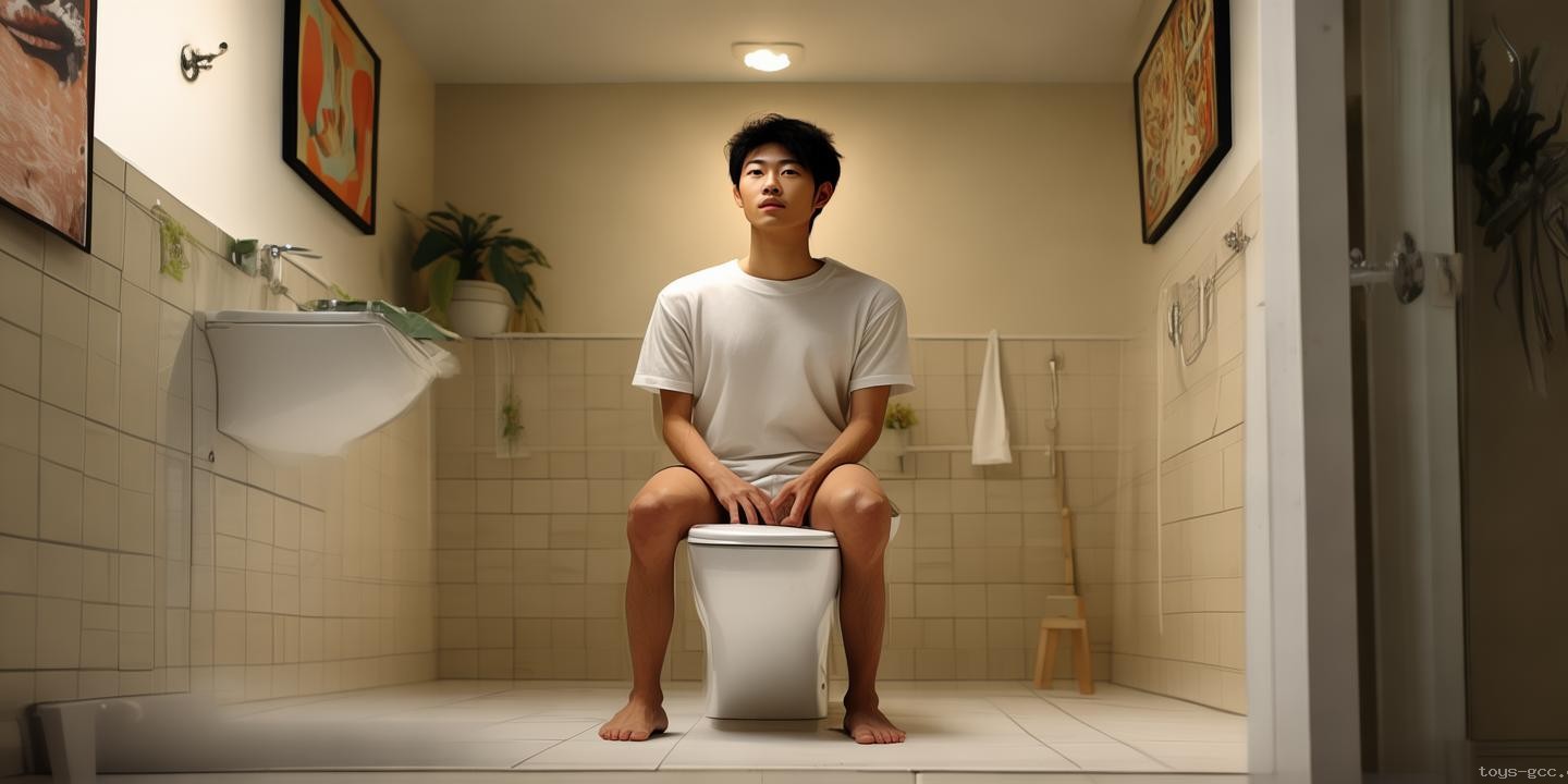 坐馬桶上廁所的正確姿勢曝光，健康生活從細(xì)節(jié)開始