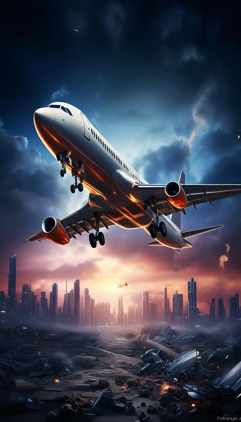 飛機(jī)安全新挑戰(zhàn)：罕見(jiàn)墜毀事件后的趨勢(shì)預(yù)測(cè)