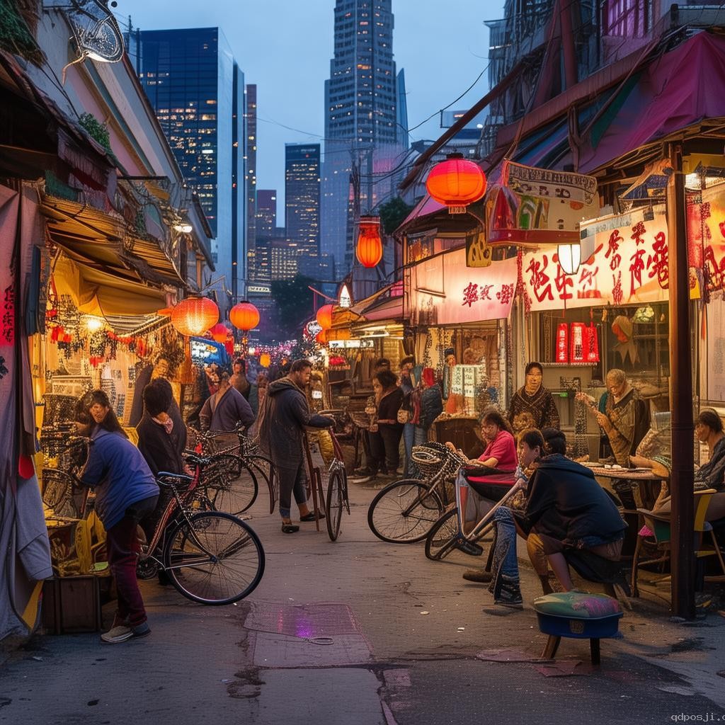 洛杉磯宵禁下的創(chuàng)新生存：華人視角的跨界自救