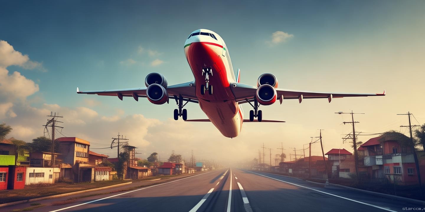 印度客機(jī)起飛墜毀居民區(qū)：航空安全挑戰(zhàn)與反思