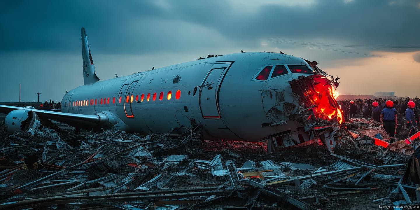 印度波音787-8客機墜毀：悲痛中的安全反思
