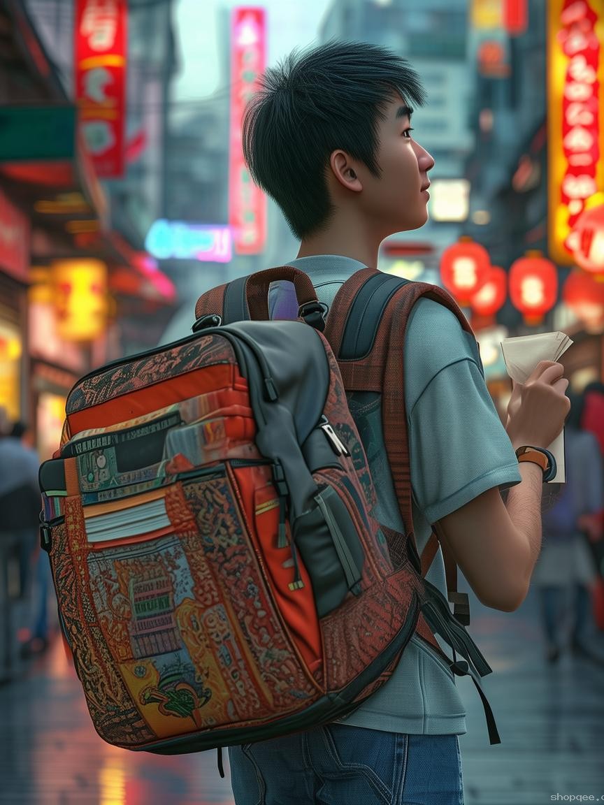 高考結(jié)束挑行李回家，婉拒資助的智慧選擇指南
