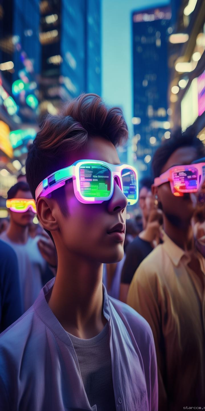 智能眼鏡銷量暴漲800%：AI與AR融合下的市場(chǎng)新藍(lán)海