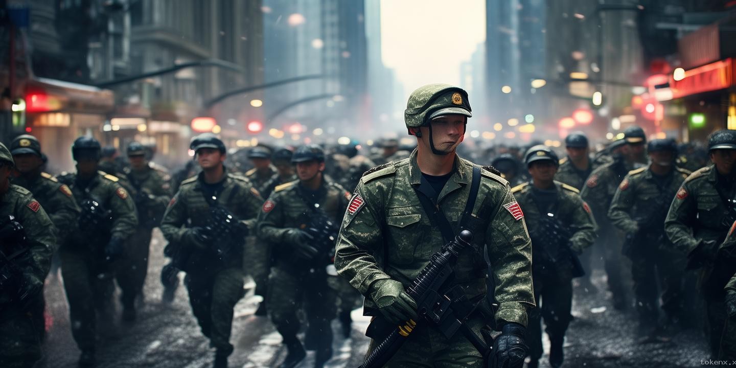 現役軍人英勇行為背后的社會價值觀與行業(yè)啟示